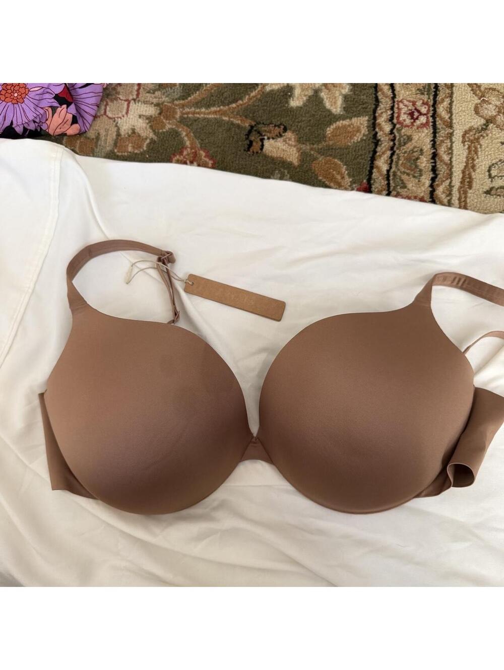 Skims ultimate push up plunge bra